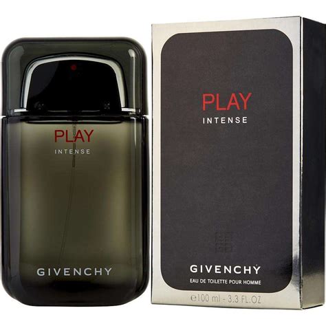 buy givenchy play intense|givenchy play intense replacement.